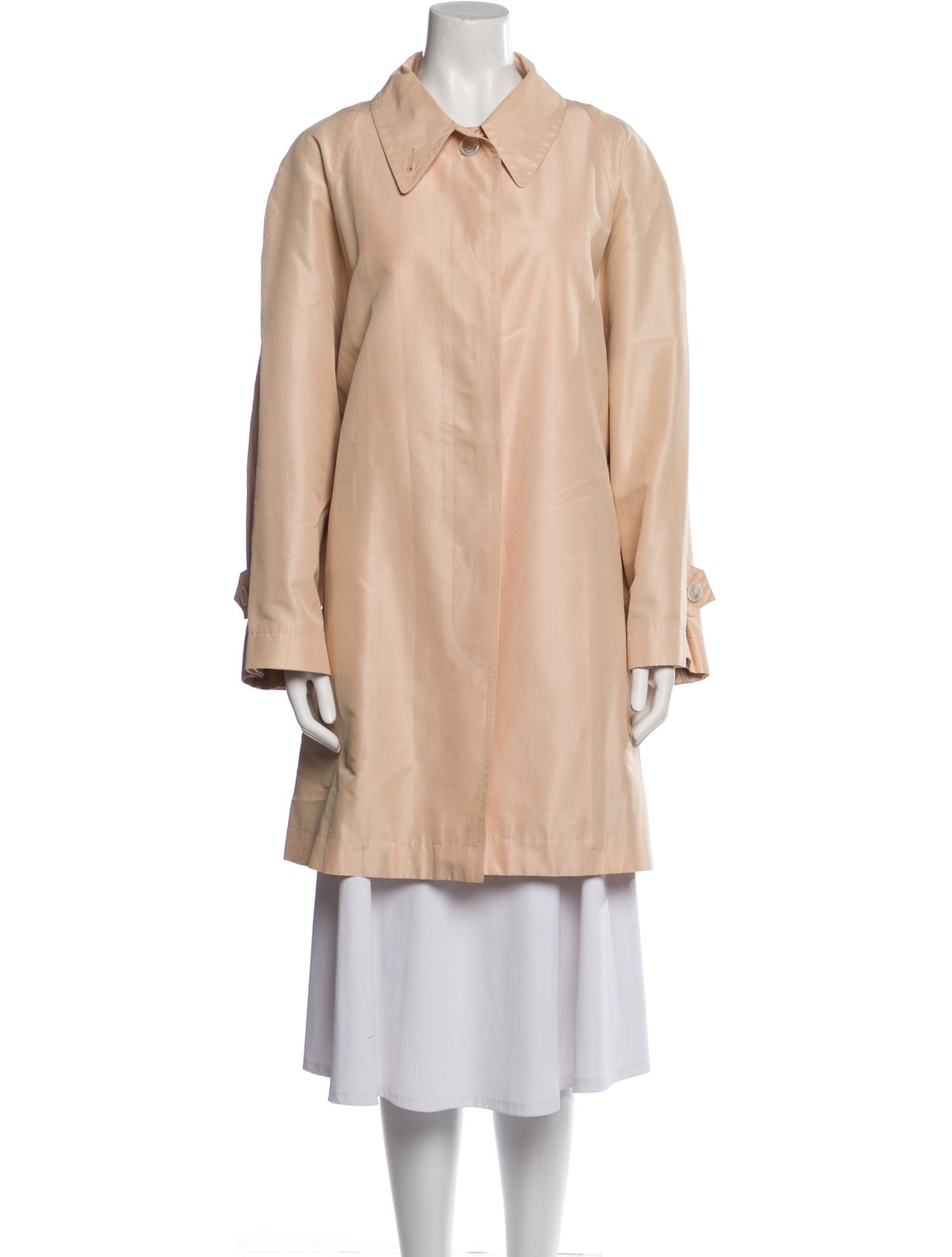 Hermès Trench Coat
